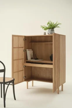 SION Skrivbord/skåp