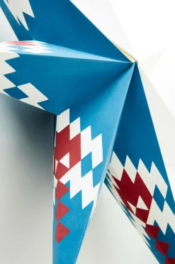 SIRKAS Julstjärna ø 60 Cm