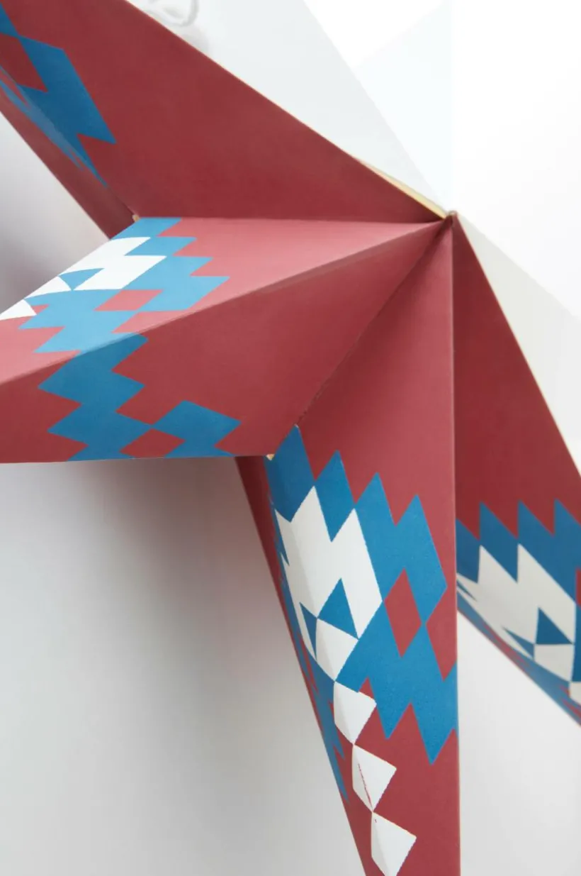 SIRKAS Julstjärna ø 60 Cm