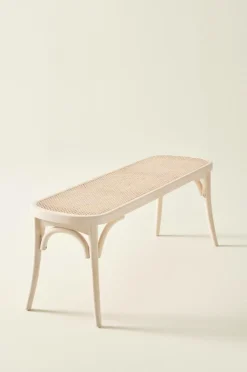 SKANÖR Sittbänk 121,5 Cm