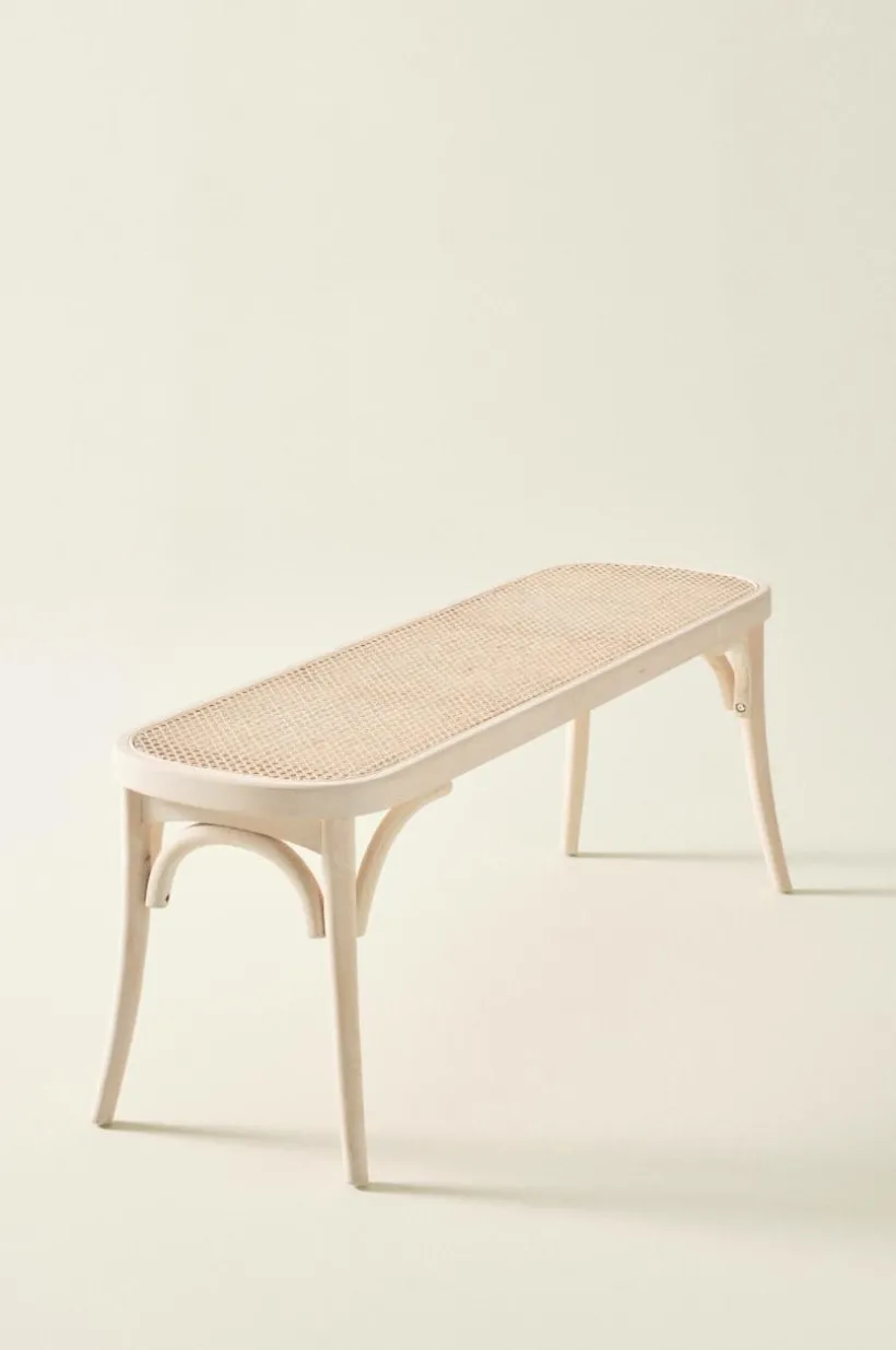 SKANÖR Sittbänk 121,5 Cm