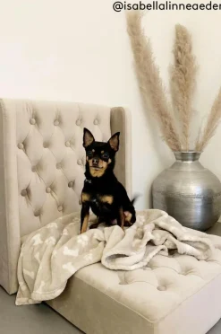 SKENE LYX Hundbädd/kattbädd