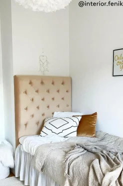 SKENE Sänggavel 90 Cm