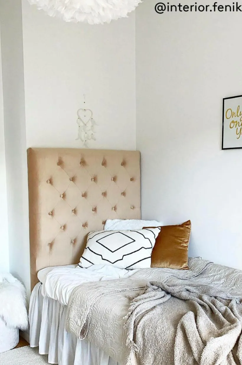 SKENE Sänggavel 90 Cm