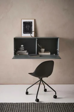 SKÅNE Väggskåp/skrivbord 36x100 Cm