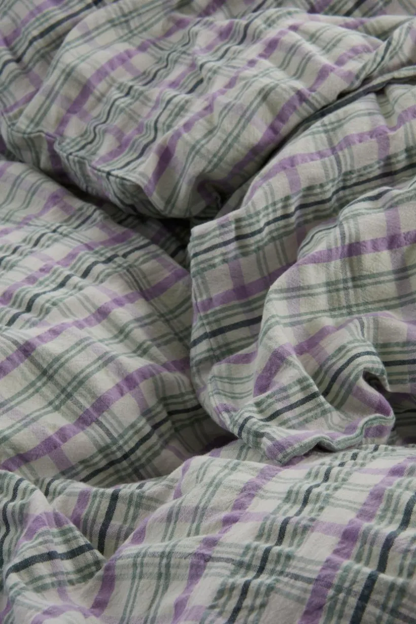 SKYE Påslakanset Dubbelsäng