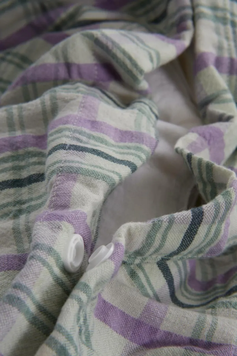 SKYE Påslakanset Dubbelsäng