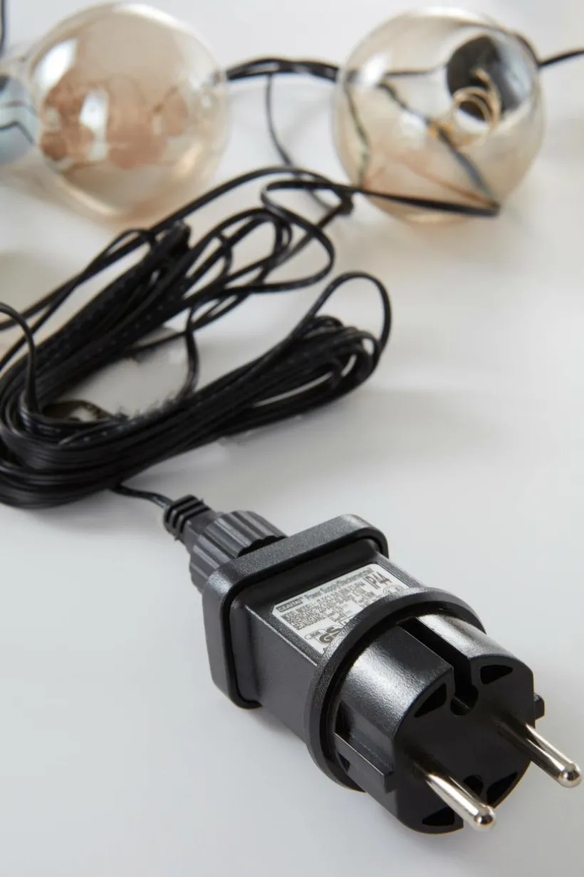 SLANGEN SMOKE Ljusslinga LED