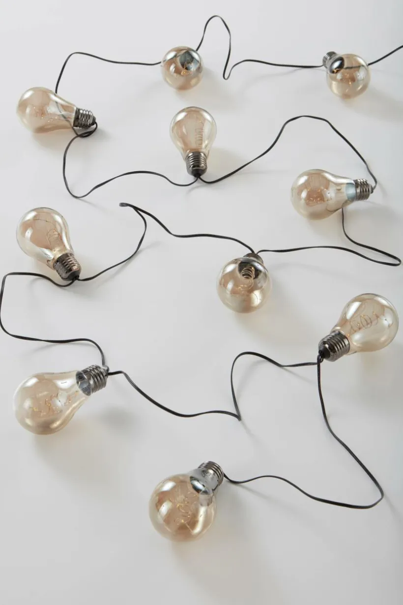 SLANGEN SMOKE Ljusslinga LED