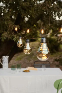 SLANGEN SMOKE Ljusslinga LED