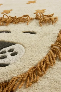 SLEEPING LION Bomullsmatta 90x150 Cm