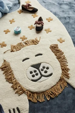 SLEEPING LION Bomullsmatta 90x150 Cm