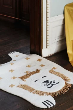 SLEEPING LION Bomullsmatta 90x150 Cm