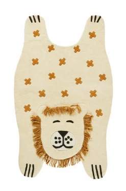 SLEEPING LION Bomullsmatta 90x150 Cm