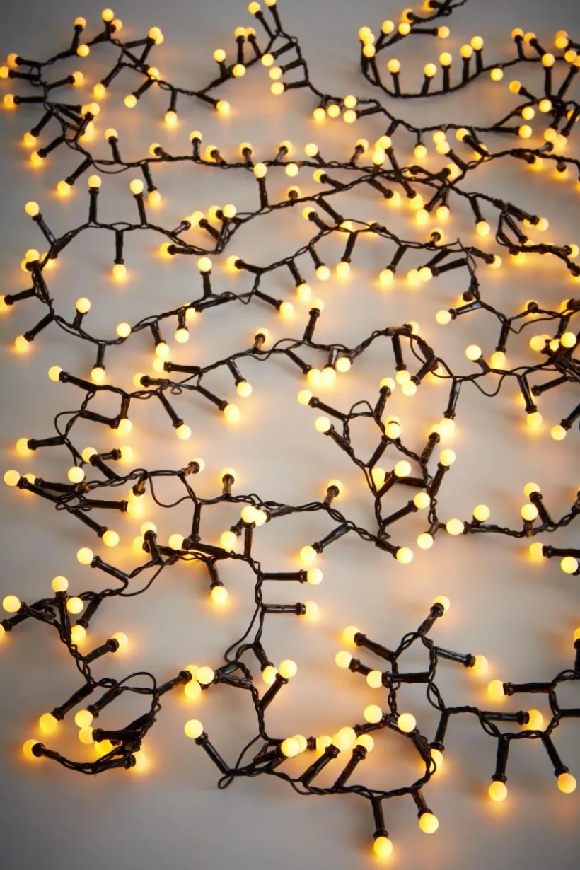 SLING MINI Ljusslinga LED 15 Meter