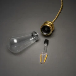 Slinga E27 8 LED Utbytbar 350cm