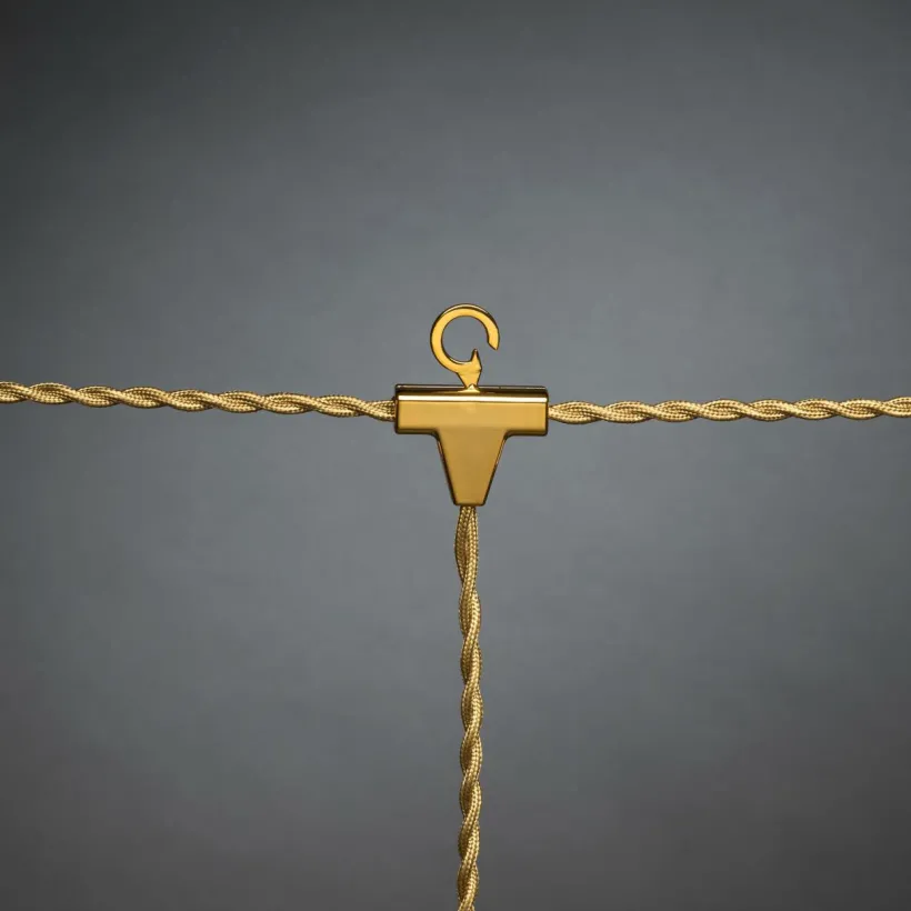 Slinga E27 8 LED Utbytbar 350cm