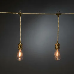 Slinga E27 8 LED Utbytbar 350cm