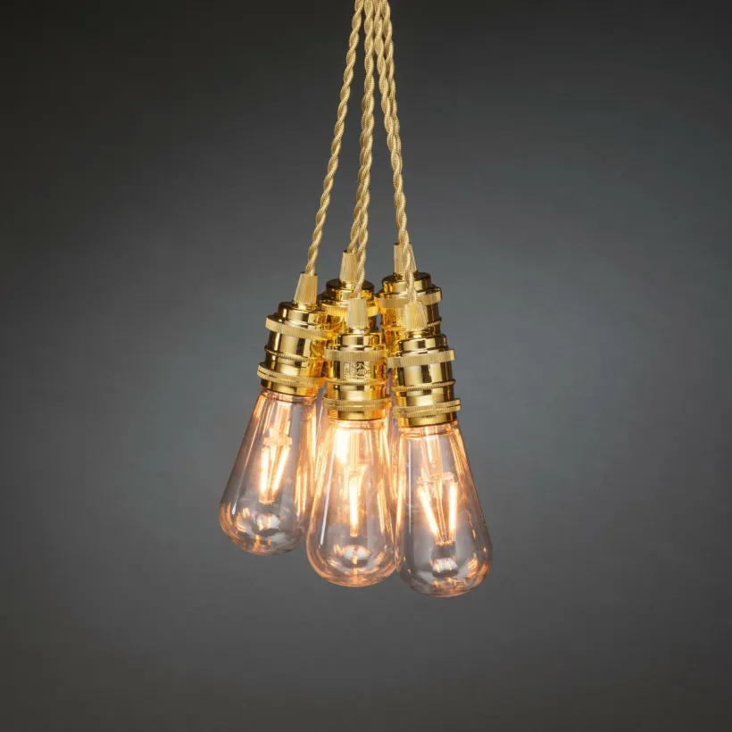 Slinga E27 8 LED Utbytbar 350cm