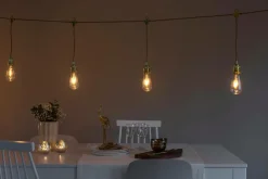 Slinga E27 8 LED Utbytbar 350cm