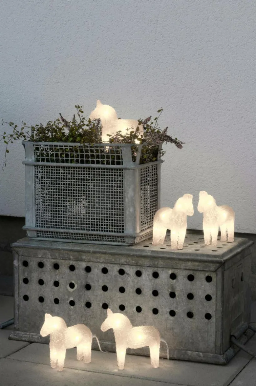 Slinga Häst LED 5 St