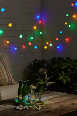 SLINGAN LED-ljusslinga