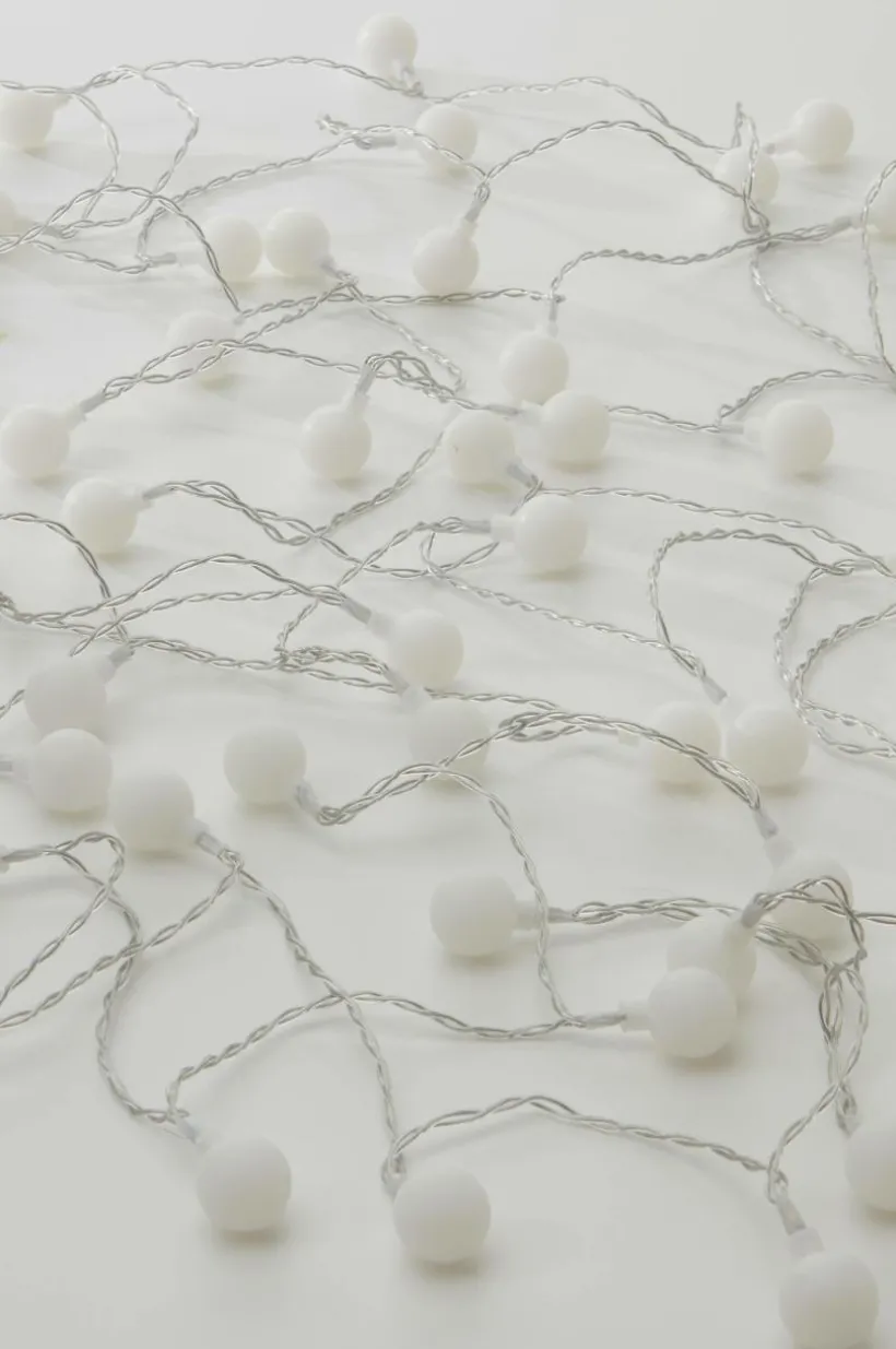 SLINGAN LED-ljusslinga