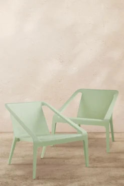 SLÖINGE Loungestol 2-pack