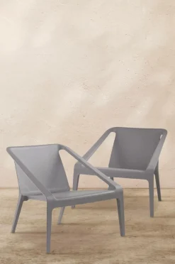 SLÖINGE Loungestol 2-pack