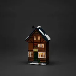 Små Hus LED 3 St Set