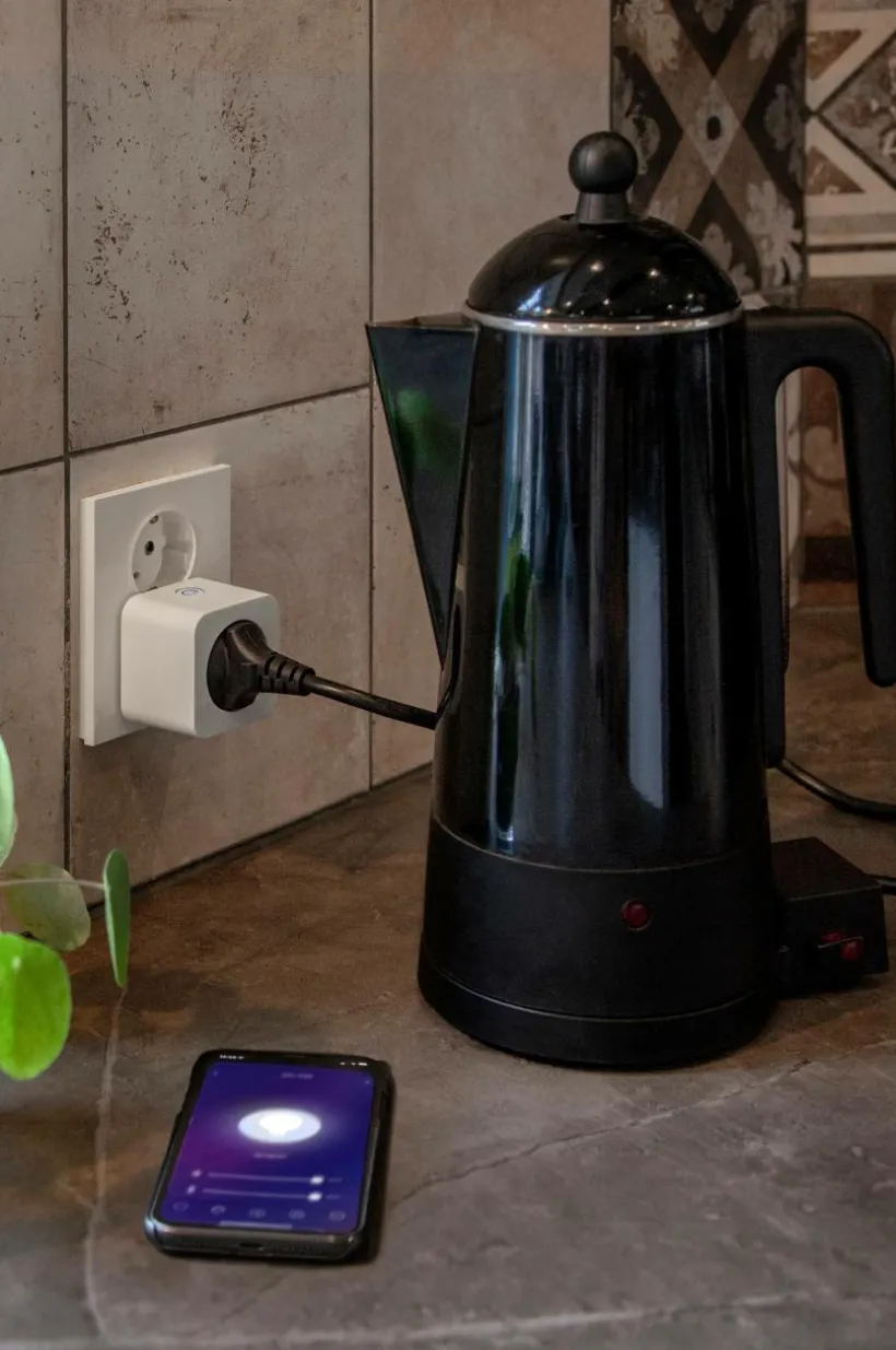 SMART PLUG Fjärrstyrd Timer