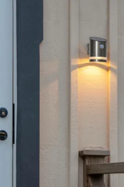 Solcells Vägglykta Venicini