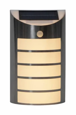 Solcells Vägglykta Wally