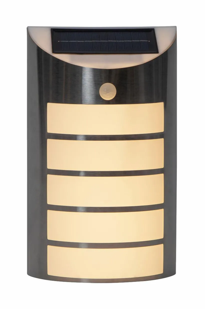 Solcells Vägglykta Wally