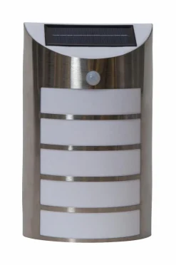 Solcells Vägglykta Wally