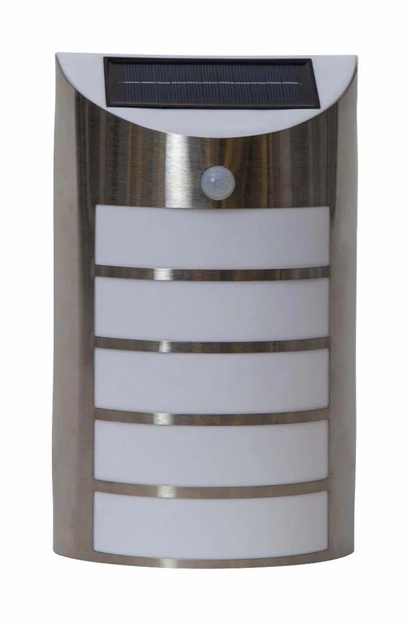 Solcells Vägglykta Wally