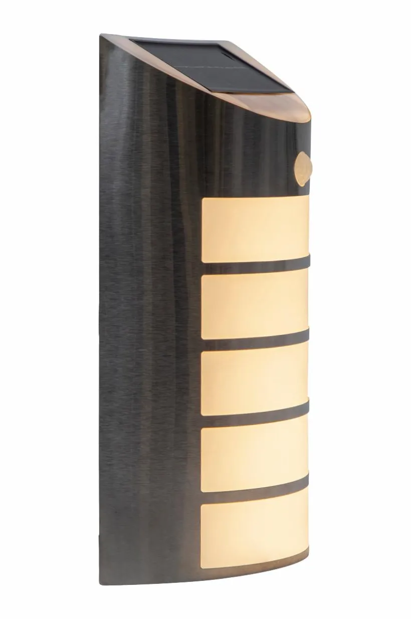 Solcells Vägglykta Wally