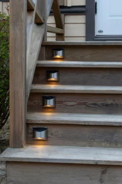 Solcells Vägglykta Wally 2 P