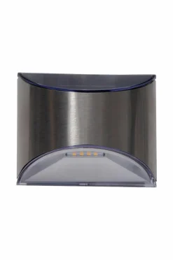 Solcells Vägglykta Wally 2 P