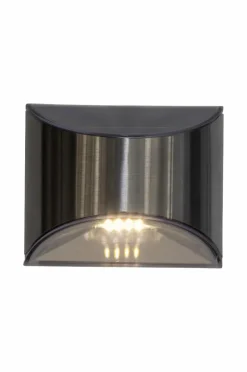 Solcells Vägglykta Wally 2 P