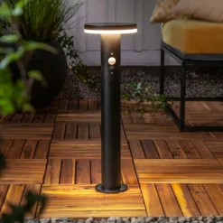 Solcellsbelysning Valletta