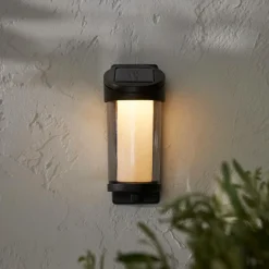 Solcellsbelysning, Vägg Alippa