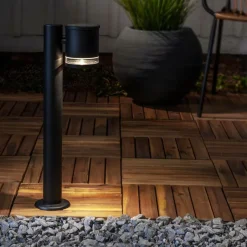 Solcellsbelysning Vienna