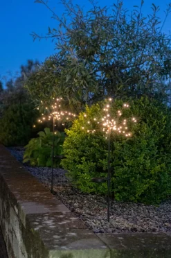 Solcellsdekoration Firework.