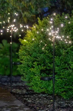 Solcellsdekoration Firework.