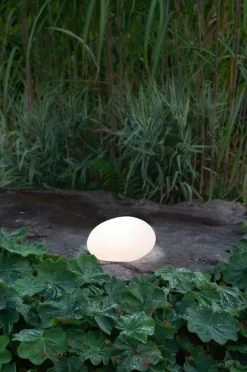 Solcellsdekoration Globy 26,5 Cm