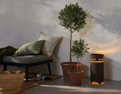 Solcellsdekoration Marron 40 Cm