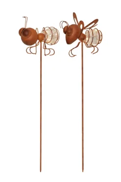 Solcellsdekoration Oxida Bug 2-p