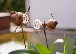 Solcellsdekoration Oxida Bug 2-p