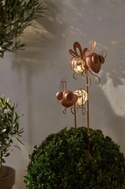 Solcellsdekoration Oxida Bug 2-p